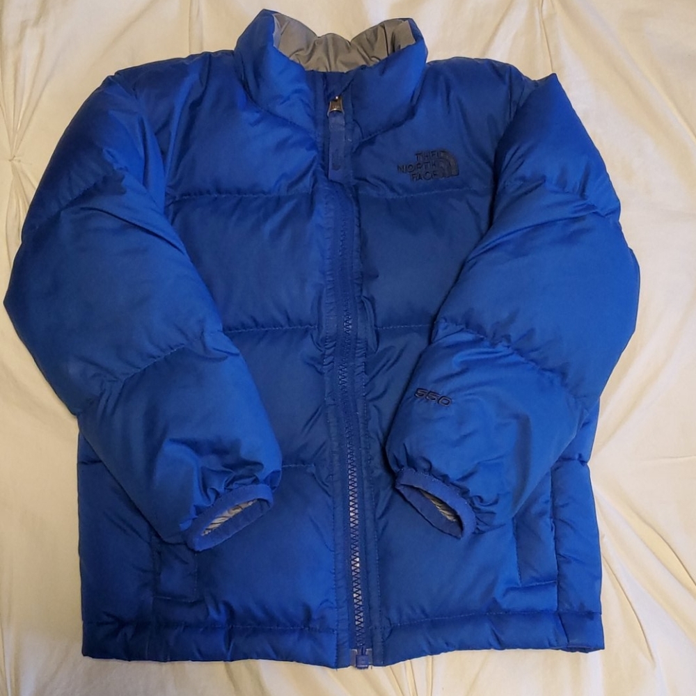 North Face 550 Coat